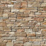 GoldQuartziteModernAcid ResistantLedgerStoneWallCladdingNaturalSplit FaceVeneerBoard – ForExteriorAndInterior 1