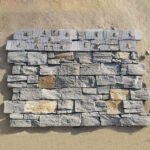 Grey BrownModernAcid ResistantSlateWall PanelNaturalSplitStyleStackedStyleStonePanelLedger 2