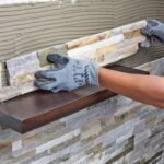 LightBeigeQuartziteStackedStoneClassificationLedgerPanelNaturalSlateWallCladdingInteriorExteriorDecorationSplitStyleDesign 5