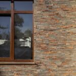 MixedRustAndBlueGreenNaturalSlateTile – ForExterior WallCladdingFacade – WithSplitFinish 6
