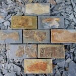 Modern3DSlateMushroomWall TileRusticNaturalStoneExterior WallExterior WallGardenWallAcid Resistant 2
