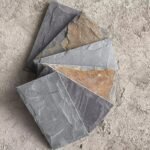 Modern3DSlateMushroomWall TileRusticNaturalStoneExterior WallExterior WallGardenWallAcid Resistant 3