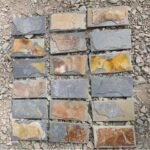 Modern3DSlateMushroomWall TileRusticNaturalStoneExterior WallExterior WallGardenWallAcid Resistant 4