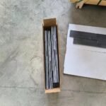 ModernDesignWoodCharcoalSlateStoneBlackEco – friendlyAcid ResistantThinBoardVeneerWall Panel – ForHotelVillaExterior WallDecoration 6