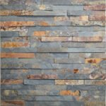 ModernDesignMultiColorSlateLedgerPanelNaturalStackedStoneVeneerOpenWall – ForGardenAndHouse 4