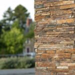 ModernDesignNaturalRustSlateStackedStoneVeneerBoardAcid ResistantSplitStylePanelClassificationLedgerTileWallCladdingVillaBlack 5