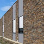 ModernDesignNaturalRustSlateStackedStoneVeneerBoardAcid ResistantSplitStylePanelClassificationLedgerTileWallCladdingVillaBlack 6