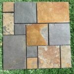 ModernDesignRustyNaturalSlateTileAcid Resistant – WithSplitStyleSurface – ForVillaWallAndFloorCladding 2