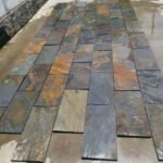 ModernDesignRustyNaturalSlateTileAcid Resistant – WithSplitStyleSurface – ForVillaWallAndFloorCladding 4