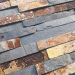 ModernRusticWallCladdingAcid ResistantSplitStyleStackedStyleStoneVeneerHomeLandscapingLedger Panel 4