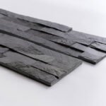 ModernSplitStyleStoneWallCladdingVillaExteriorNaturalStoneVeneerTileSlateStackedPanelLedgerPanel 4