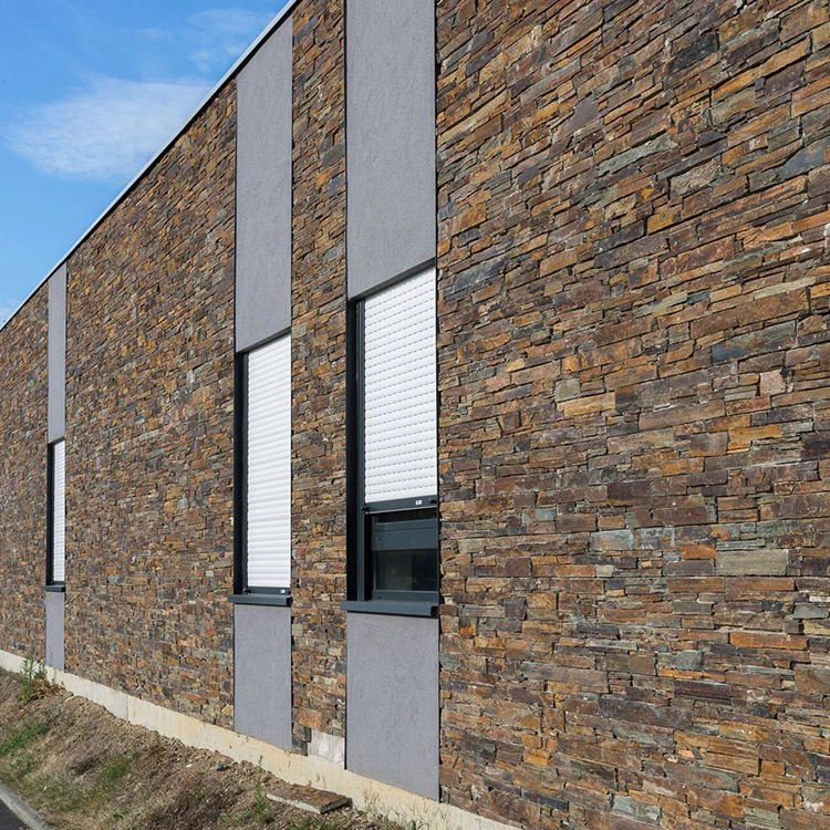 MultiColorModernSplitPanelStoneStoneCladdingPanelAcid ResistantExterior WallAndInterior WallTile – ForVillaDecoration