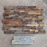 MultiColorModernSplitPanelStoneStoneCladdingPanelAcid ResistantExterior WallAndInterior WallTile – ForVillaDecoration 3