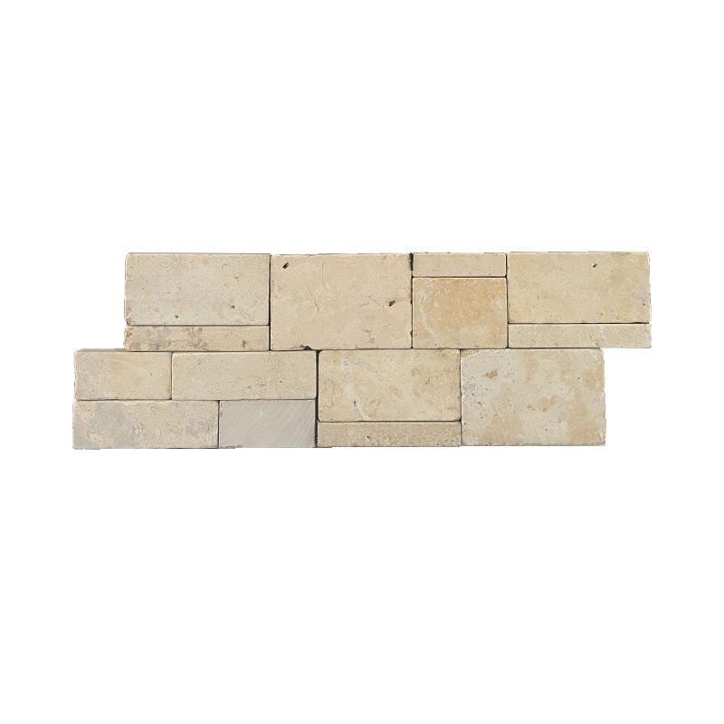 NaturalStoneWall TileSplitStyleSurfaceEco – friendlyDurableLimestoneExterior WallCladding