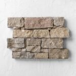 TraditionalRusticBeigeNaturalStoneLedgerWallCladdingNaturalSplit FaceAcid ResistantAngleBoard – ForExteriorAndInterior 3