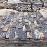 Z ShapeNaturalQuartziteWallStoneVeneerTileModernDesignStyleSlateWallExterior WallCulture Stone 1