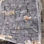 Z ShapeNaturalQuartziteWallStoneVeneerTileModernDesignStyleSlateWallExterior WallCulture Stone 2