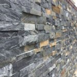 Z ShapeNaturalQuartziteWallStoneVeneerTileModernDesignStyleSlateWallExterior WallCulture Stone 4