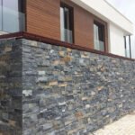 Z ShapeNaturalQuartziteWallStoneVeneerTileModernDesignStyleSlateWallExterior WallCulture Stone 5