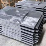 BlueStoneRusticGardenSidewalkPavingMachineOutdoorLandscapingWalkwayVillaAcid ResistantStepPavingMachineNaturalFlagPathTile 4