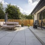 ChinaManufacture60x60OutdoorGraniteFloor TilePaverModernDesignPolishedFlamedSurfaceAcid ResistantOutdoorGraniteStep 1