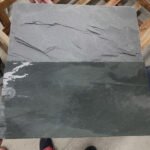 CustomNaturalStonePoolCopingAnti – slipTileModernSlateEdgePaverOutdoorPoolSurroundAcid Resistant 3