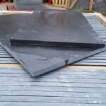 CustomNaturalStonePoolCopingAnti – slipTileModernSlateEdgePaverOutdoorPoolSurroundAcid Resistant 4