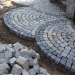ManufacturerDirect SaleGraniteCobblestone – ForDrivewayPavingBlockPavingMachine 5
