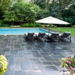 FrenchPatternSlatePatternTileOutdoorDesignPoolTileAndPavingMachine – ForFloorAndWallHigh QualityPaving Stone 1