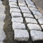 G603GraniteCobblestonePaver10x 10cmTumbledGreyStoneModernDesignStyle – ForDrivewayAndLandscapingLandscaping 3