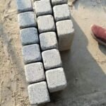 G603GraniteCobblestonePaver10x 10cmTumbledGreyStoneModernDesignStyle – ForDrivewayAndLandscapingLandscaping 6