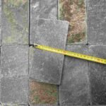 GreyAntiqueCobblestoneCustomSizeModernStoneBlockGardenEdgeFrameArcFlower BedOutdoorDrivewayAcid ResistantVillaPark 2