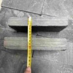 GreyAntiqueCobblestoneCustomSizeModernStoneBlockGardenEdgeFrameArcFlower BedOutdoorDrivewayAcid ResistantVillaPark 3