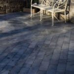 GreyAntiqueCobblestoneCustomSizeModernStoneBlockGardenEdgeFrameArcFlower BedOutdoorDrivewayAcid ResistantVillaPark 6