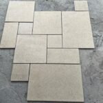 ModernDesignNaturalBlackSlateTileOutdoorPatioPaverPaving StoneCheapVillaFloorAcid ResistantSplit 3