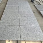 ModernDesignSilverGreyGranitePaving StoneOutdoorNaturalAcid ResistantCourtyardPaverPolishedPool 2