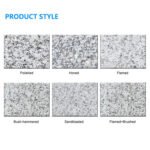ModernDesignSilverGreyGranitePaving StoneOutdoorNaturalAcid ResistantCourtyardPaverPolishedPool 4