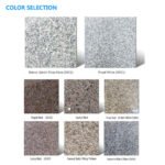 ModernDesignSilverGreyGranitePaving StoneOutdoorNaturalAcid ResistantCourtyardPaverPolishedPool 5