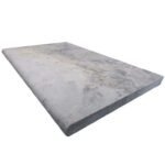 ModernFrenchPatternPaverOutdoorNaturalSilverWhiteAntiqueTravertineMarbleTileStartLimestoneHotelPool 6