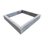 ModernNaturalGreyBlueStoneCurbstoneRoadsideStoneEdge CalibratedBlockPolishedOutdoorLandscapingRoadsideSmallRoadDrivewayHardLandscaping 2