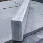 ModernNaturalGreyBlueStoneCurbstoneRoadsideStoneEdge CalibratedBlockPolishedOutdoorLandscapingRoadsideSmallRoadDrivewayHardLandscaping 3