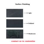 ModernOutdoor600 * 600mmGreyWhiteTileSlateFloor TileWholesaleAnti – slipPolishedSlatePavingPaver 5