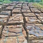 ModernStyleRustSlateGardenFlooringCheapSplitStylePatioPavingMachineForLandscapingLandscaping 4