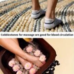 NaturalPolishedMixedAcid ResistantEco – friendlyDurableCobblestoneSmallDecorationRiver StonePlantGarden 6