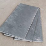 NaturalSlatePaverBlackGrey600X900OutdoorSlatePatioPaver，ForGardenPatioDrivewaySidewalkLandscapingLandscaping 2