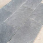 NaturalSlatePaverBlackGrey600X900OutdoorSlatePatioPaver，ForGardenPatioDrivewaySidewalkLandscapingLandscaping 5