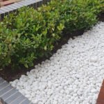 NaturalWhiteIrregularCobblestone & CobblestoneDecorationLandscapingGravel，ForGardenPathwayAquariumDecoration 1