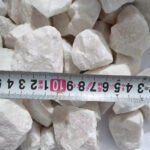 NaturalWhiteIrregularCobblestone & CobblestoneDecorationLandscapingGravel，ForGardenPathwayAquariumDecoration 2