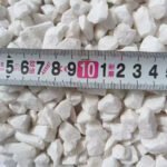NaturalWhiteIrregularCobblestone & CobblestoneDecorationLandscapingGravel，ForGardenPathwayAquariumDecoration 3
