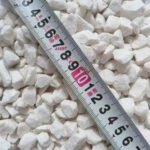 NaturalWhiteIrregularCobblestone & CobblestoneDecorationLandscapingGravel，ForGardenPathwayAquariumDecoration 4